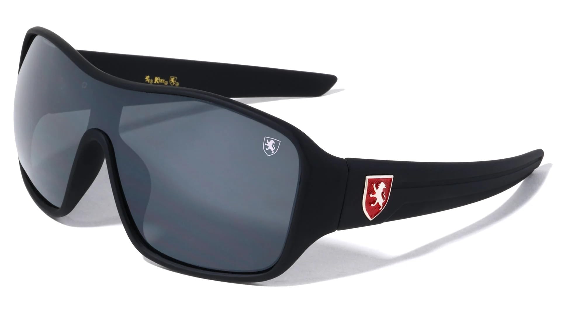 Stylish Oversized Soft Rubber Wrap-Around Sunglasses for Men & Women - UV Protection, Comfortable Fit - Perfect for Driving, Beach, Outdoor Sports & Fashion
