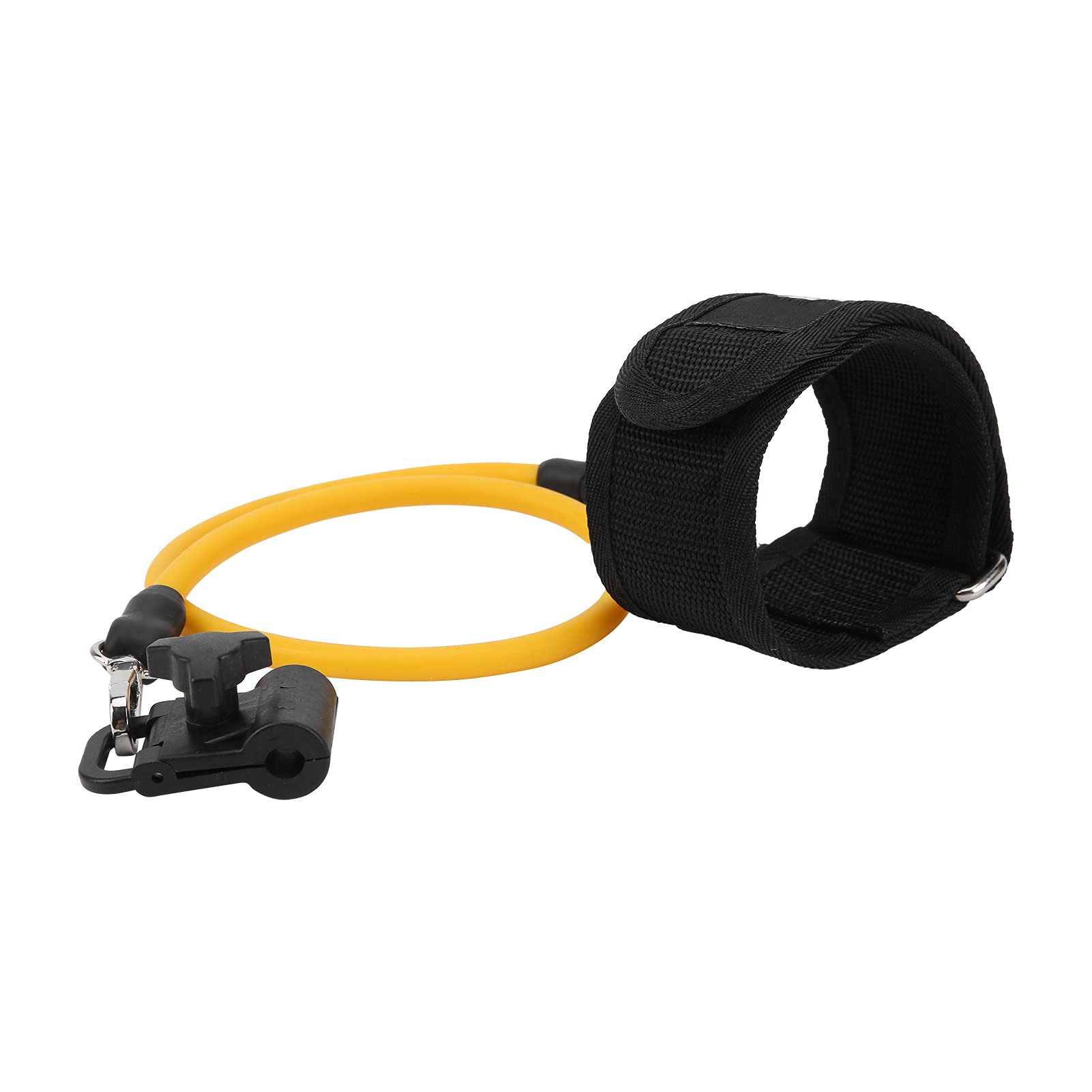 Golf Swing Trainer for Beginners - Arm Strength & Release Training Aid with Elastic Rope | Improve Golf Swing Mechanics | Perfect for Driving Range & Home Practice