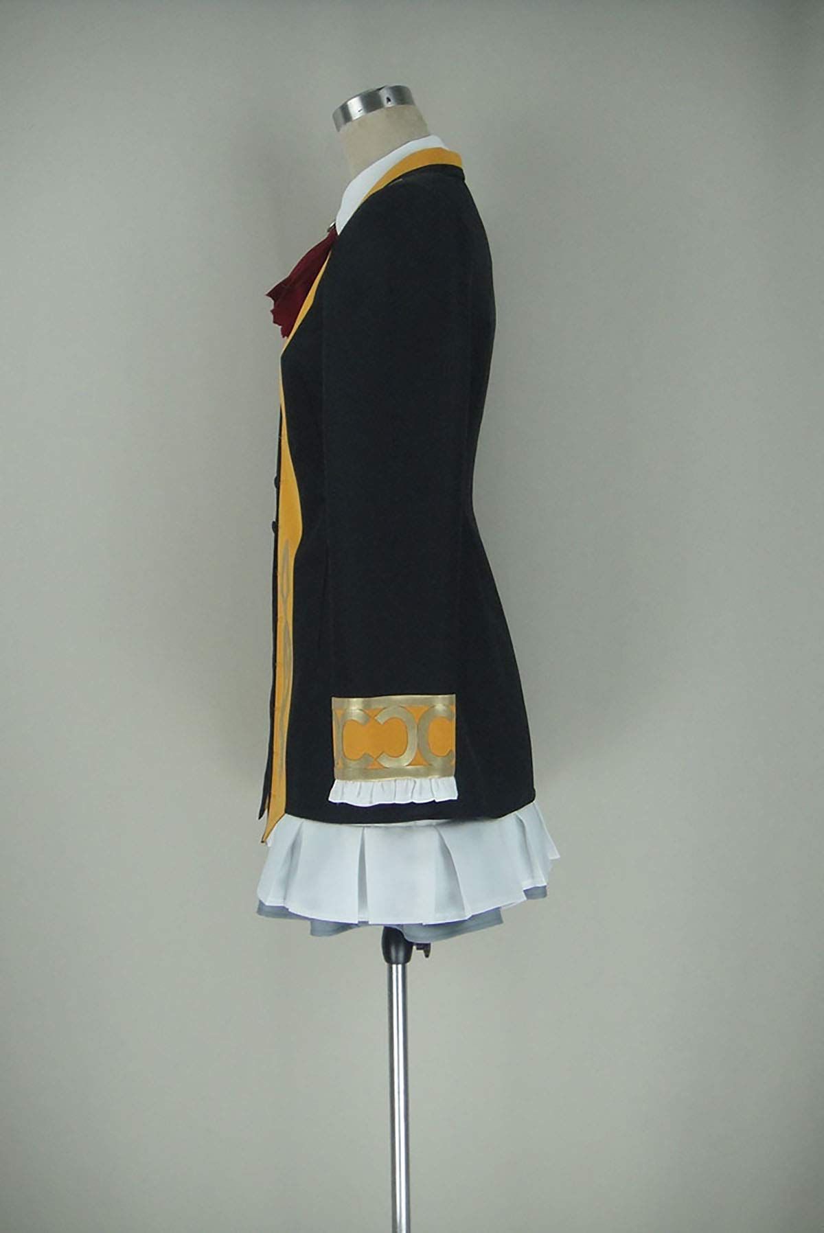 Oruga Marie Olgamally Animusphere Dress - Anime Game Cosplay Costume S002 for Halloween, Conventions & Themed Parties