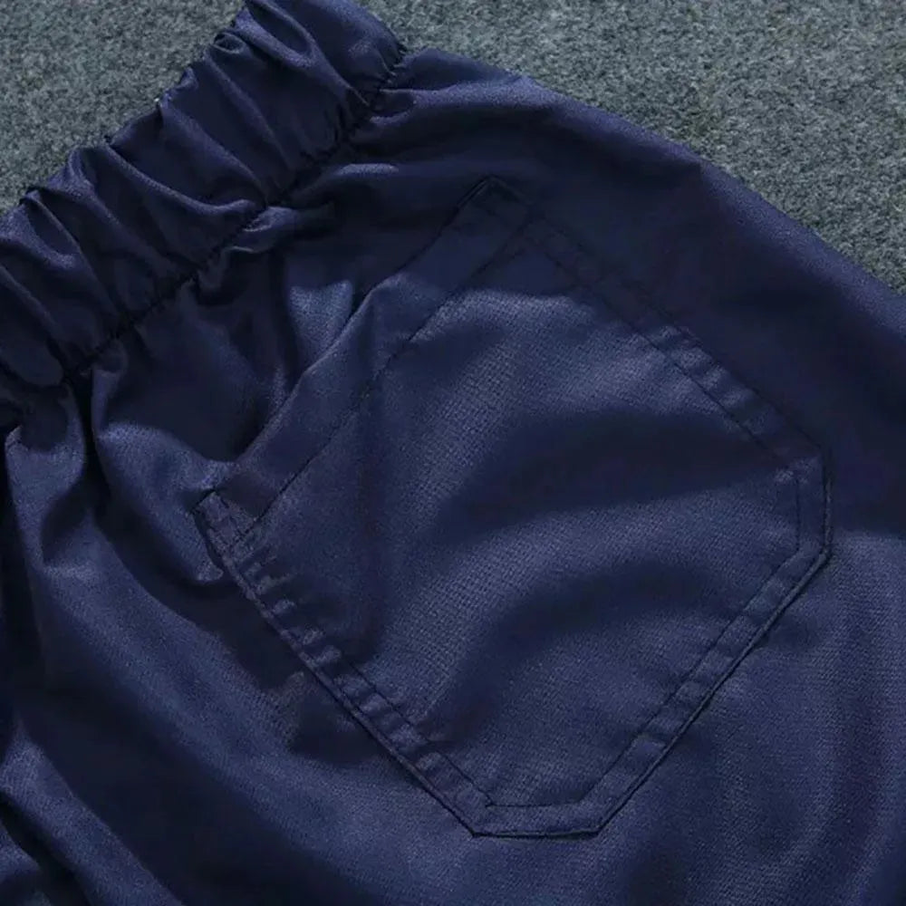 Men's Quick-Dry Swim Shorts - Comfortable & Lightweight Beachwear for Swimming, Surfing & Summer Activities
