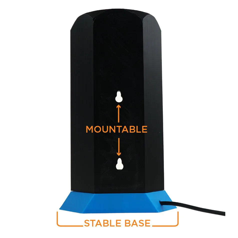 Hydros iV Isolated Testing Vessel - Lab Equipment for Water Quality Analysis | Perfect for Environmental Testing, Aquariums & Scientific Research