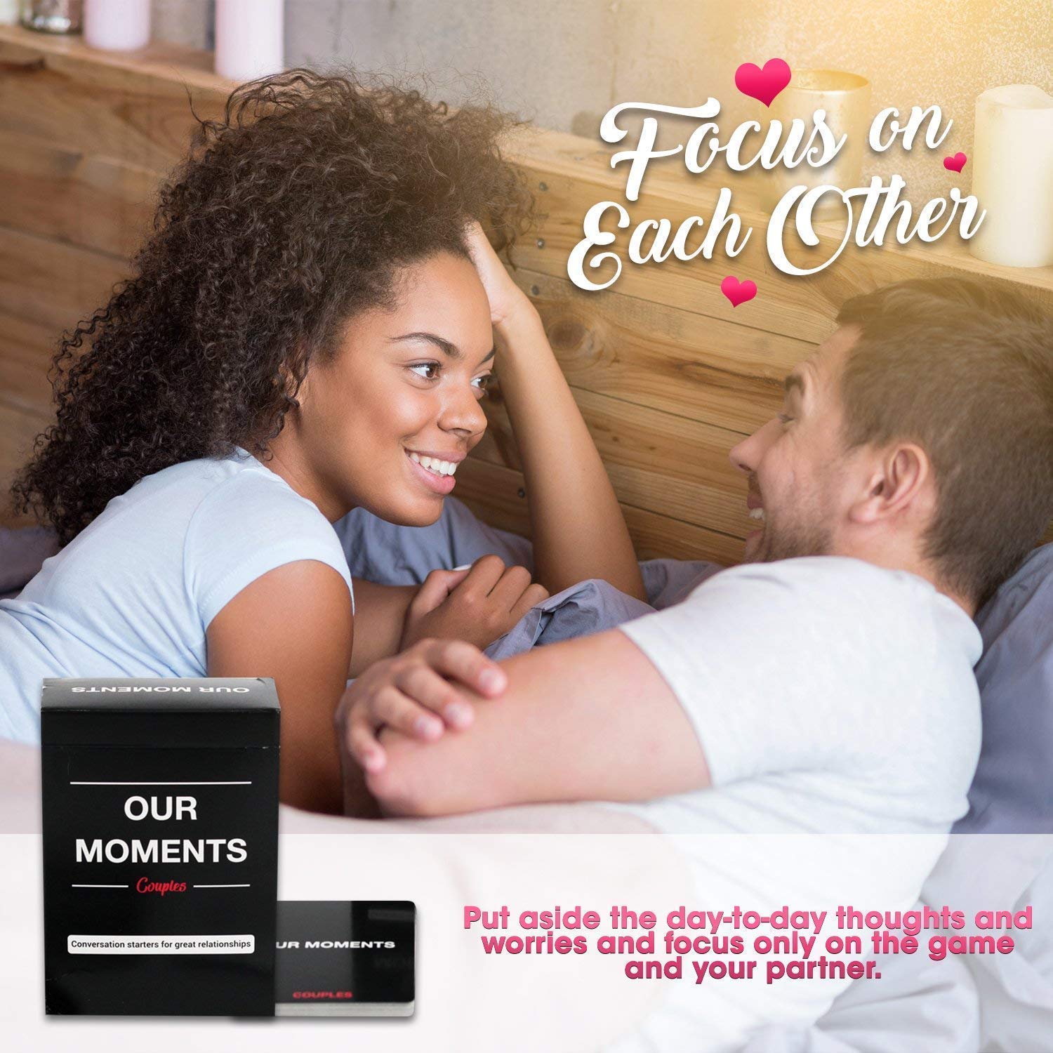 400 Thought-Provoking Conversation Starter Questions for Couples & Families - Fun Holiday Communication Game to Strengthen Relationships | Perfect for Christmas Gatherings, Road Trips & Family Bonding Activities