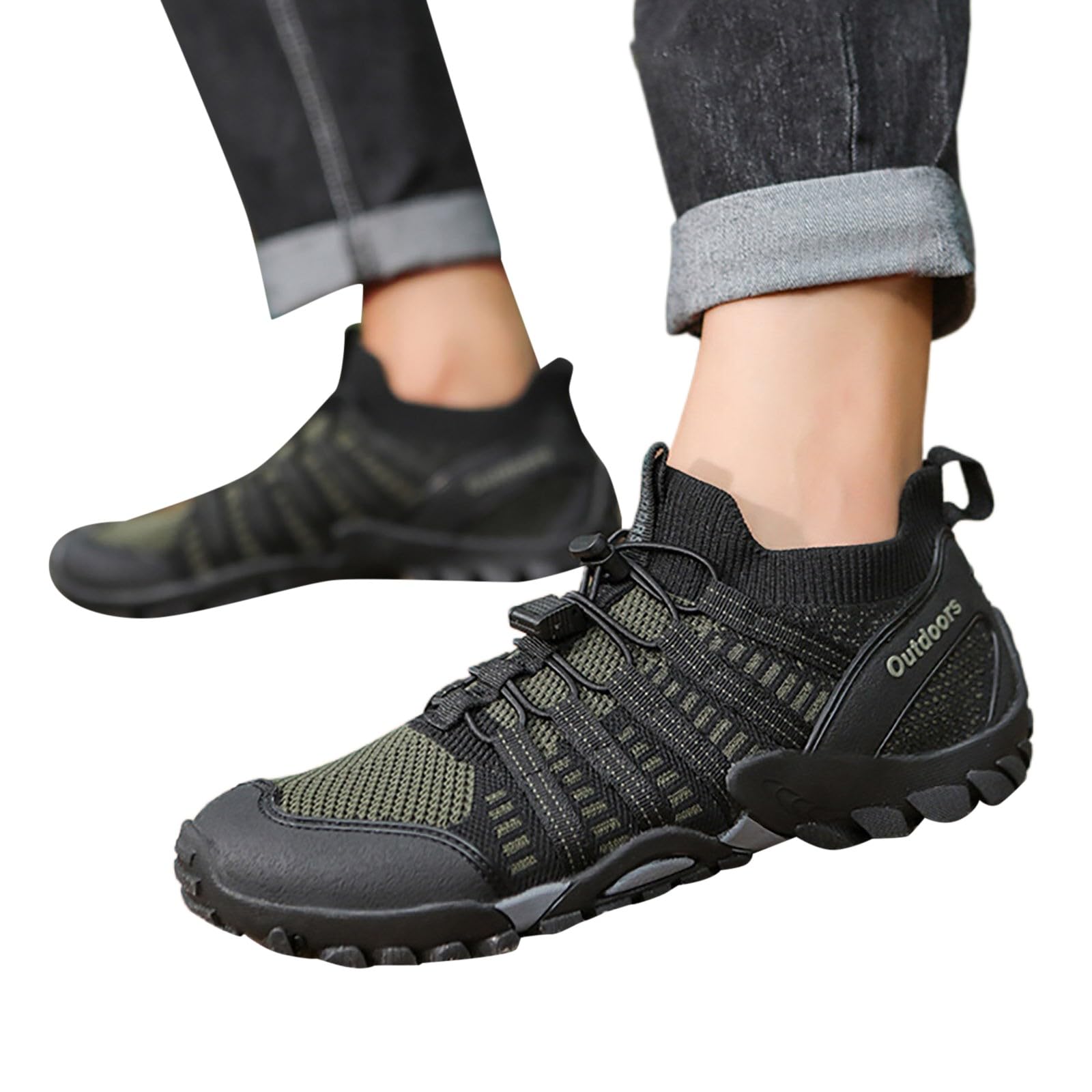 Best Women's Waterproof Hiking Shoes - Lightweight Non-Slip Trekking & Camping Shoes for Outdoor Adventures - Breathable Comfort Trail Running Shoes for Wide Feet - Perfect for Mountain Climbing, Backpacking & Nature Walks