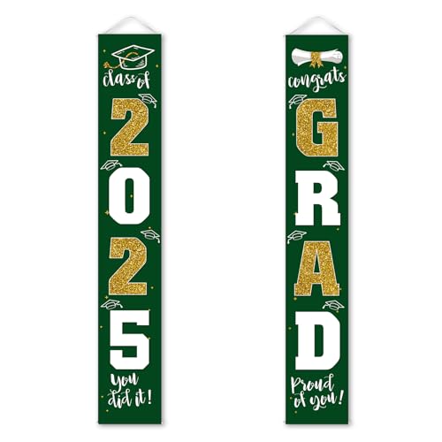 Green and Gold