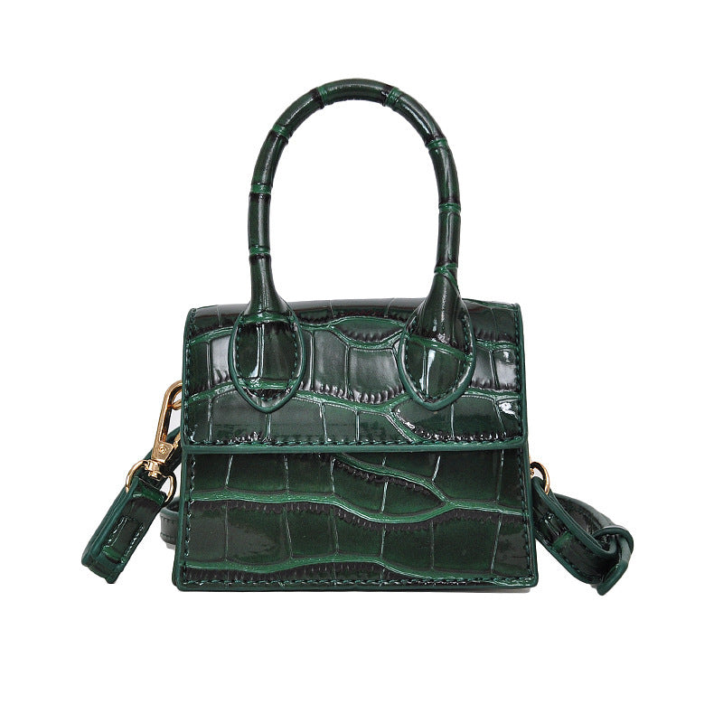 Mini Crossbody Bags for Women - Small Leather Shoulder Purse with Adjustable Strap - Perfect for Travel, Shopping & Everyday Use