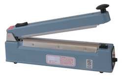 Handheld Heat Sealer Machine - 120V AC Portable Plastic Bag Sealer for Food Packaging, Vacuum Sealing & Crafts - Ideal for Home, Kitchen & Small Business Use