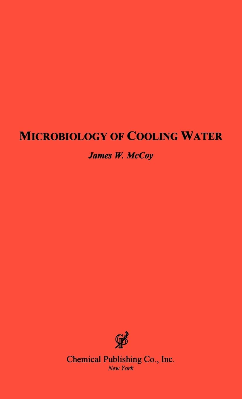 Microbiology of Cooling Water: Essential Guide for Industrial Water Treatment & Maintenance | Prevent Biofilm & Corrosion in Cooling Systems