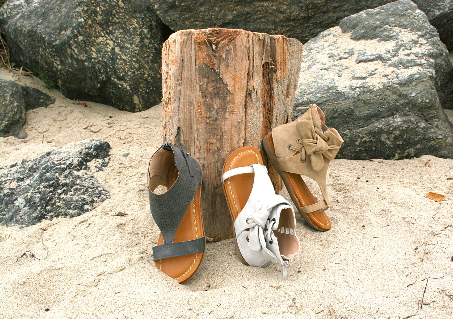 2 Lips Too Women's Too Coop Sandal - Comfortable Summer Slide Sandals for Beach, Pool & Casual Wear | Breathable & Lightweight Design