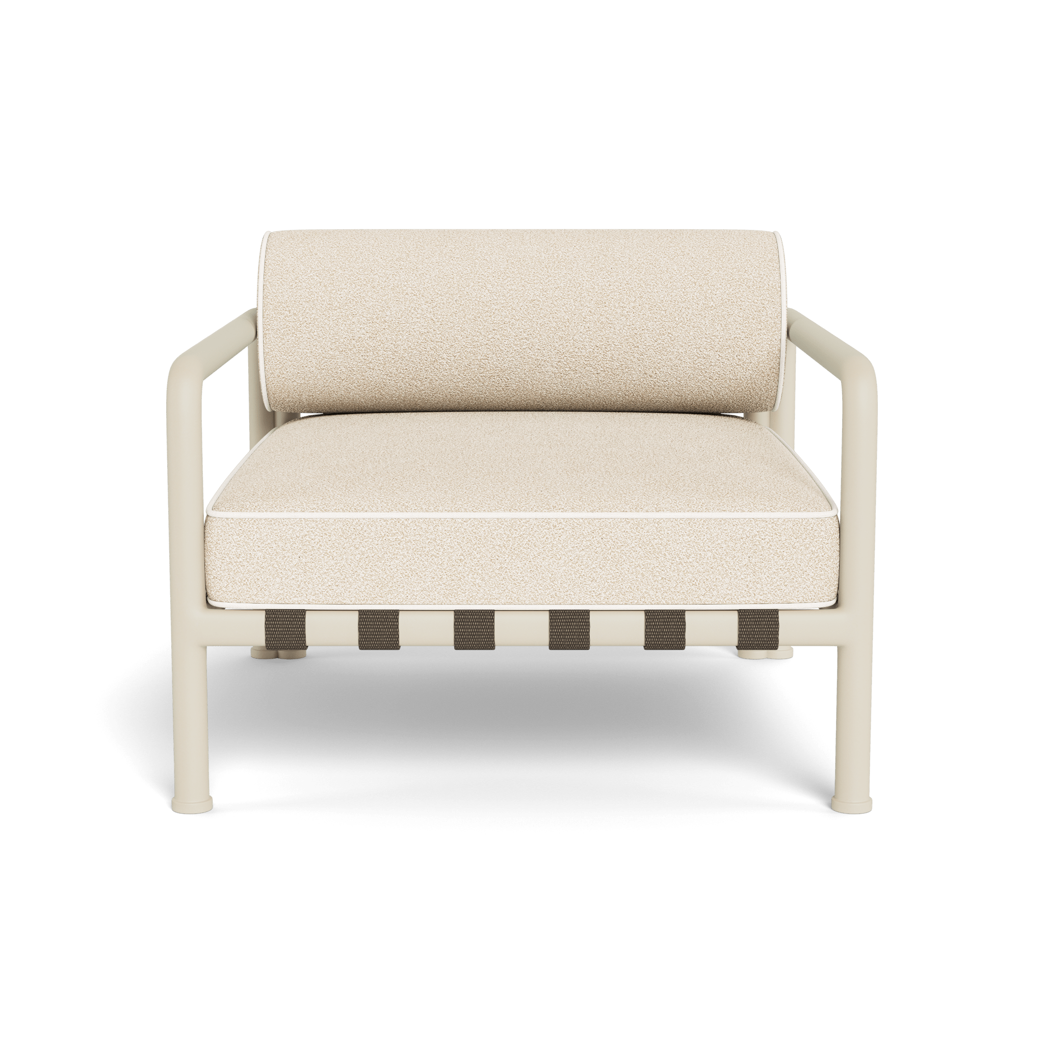 Parker Lounge Chair - Modern Comfortable Accent Chair for Living Room, Bedroom, or Office - Perfect for Relaxing, Reading, and Entertaining Guests