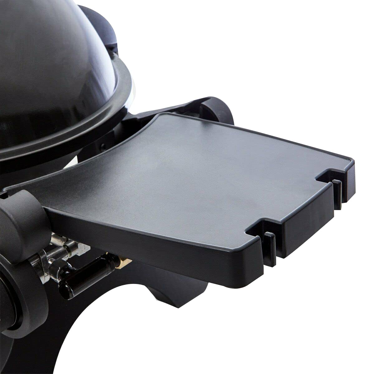 Portable Gas BBQ Grill for Outdoor Cooking - Camping, Garden, Balcony & Picnic | BBQJungs Compact Barbecue with Even Heat Distribution