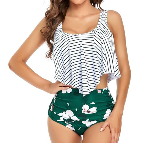 Stripes Green