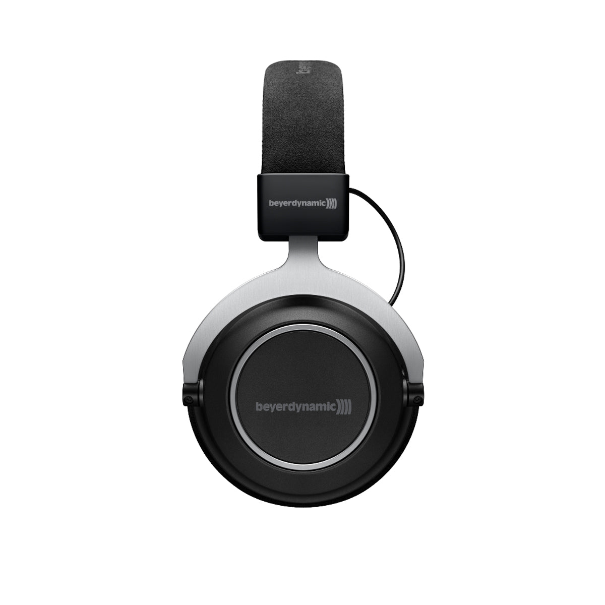 Beyerdynamic Amiron Wireless Bluetooth Headphones - Premium Noise Cancelling Over-Ear Headset for Music, Gaming & Travel - Comfortable Hi-Fi Sound with Long Battery Life