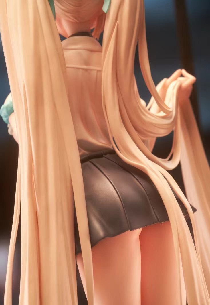 Blue Archive Ichinose Asuna Figure - Anime Collectible PVC Statue - Perfect for Home Display, Office Decor, and Anime Fan Collections