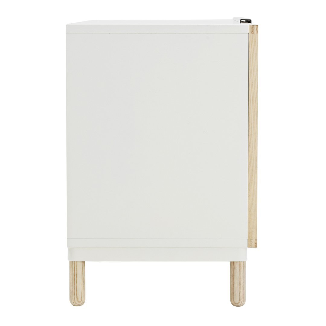 Stylish Kabino Sideboard - Modern Buffet Cabinet for Dining Room & Living Room | Perfect for Storage & Display | Durable & Elegant Home Furniture