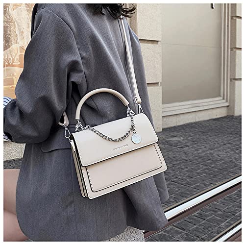 Leather Crossbody Shoulder Bag for Women - Concealed Carry Purse with Anti-Theft Design | Perfect for Travel, Shopping, and Everyday Use
