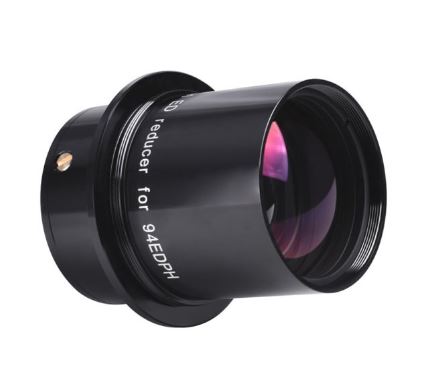 Sharpstar 94EDPH 0.8x Reducer Corrector Lens - Premium Telescope Accessory for Astrophotography & Stargazing