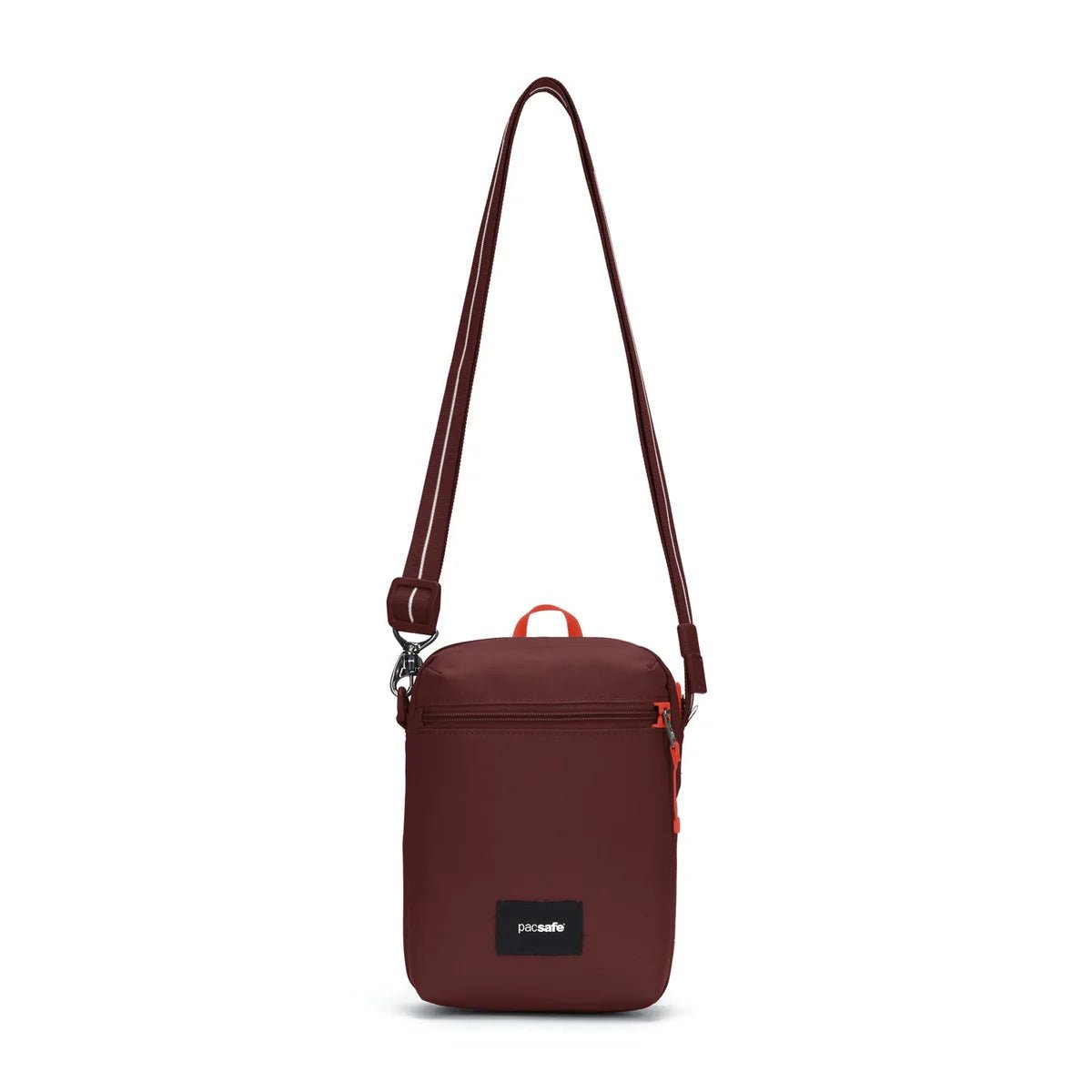 Pacsafe GO Anti-Theft Crossbody Bag - Secure & Stylish for Travel, Festivals & Daily Use