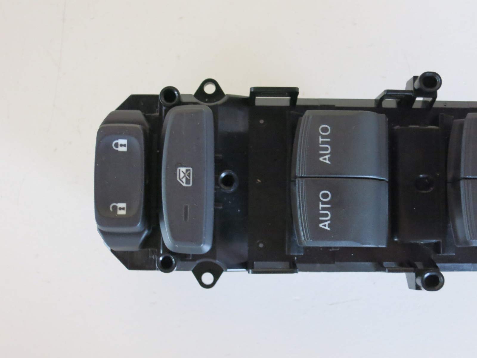2016-2017 Honda Civic Master Driver Window Control Switch Buttons 35750-TBA-A41 8359 - Replacement Power Window Switch for Honda Civic Sedan & Coupe - Easy DIY Installation for Smooth Window Operation