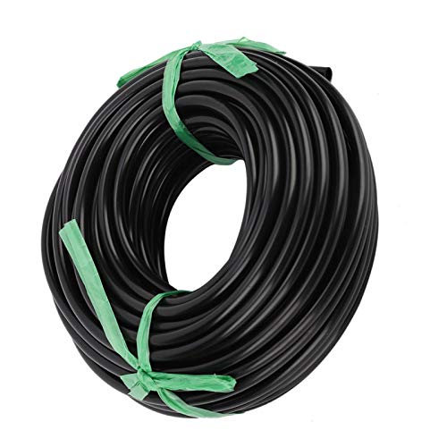 Drip Irrigation Kit - Garden Watering System with Hose, Lawn Sprinkler & Greenhouse Supplies | Perfect for Vegetable Gardens, Flower Beds & Backyard Landscaping