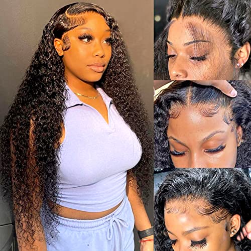 13x4 Deep Lace Front Wigs