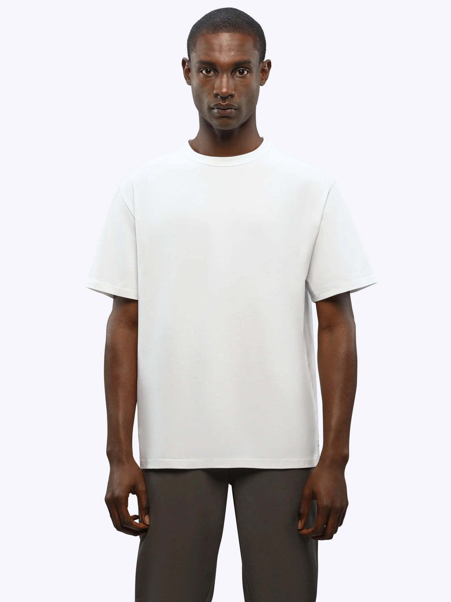 Overtime Tee 2.0 - Premium Comfort Cotton T-Shirt for Men & Women | Trendy Casual Wear for Work, Gym & Everyday Outfits