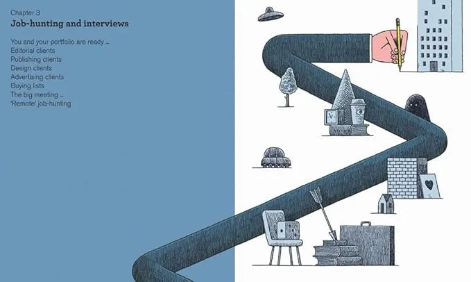 How to Become a Professional Illustrator - Step-by-Step Guide by Darrel Rees | Perfect for Aspiring Artists & Designers