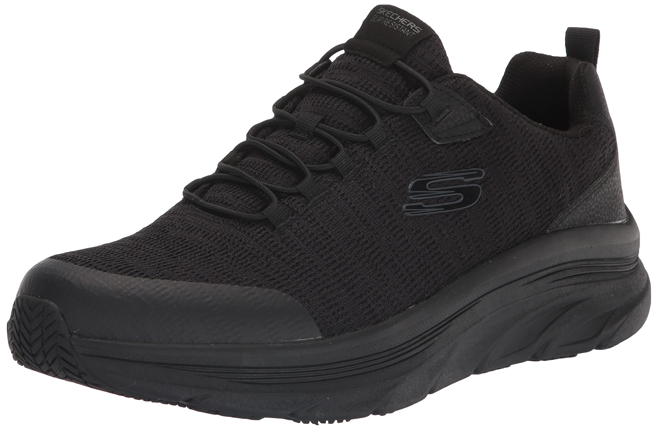 Skechers Men's Luxir Comfortable Walking Shoes - Lightweight & Breathable Sneakers for Men - Ideal for Running, Gym Workouts & Casual Wear