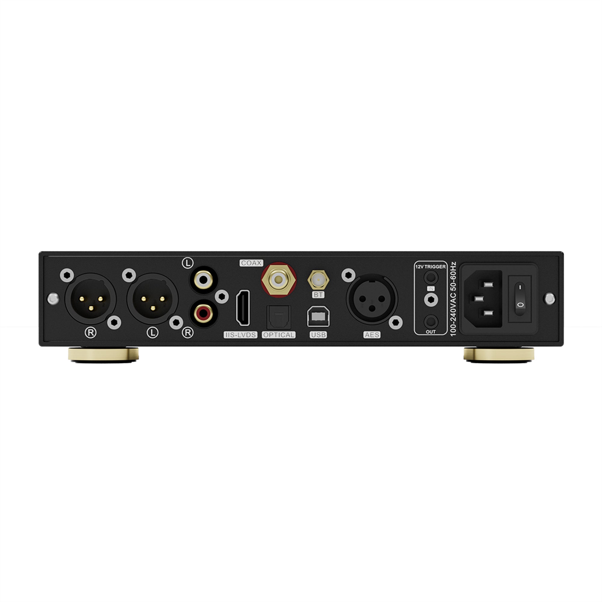 Topping Centaurus R2R Desktop DAC - High Resolution Audio Decoder for Audiophiles | Perfect for Home Studio, Hi-Fi Systems & Music Production