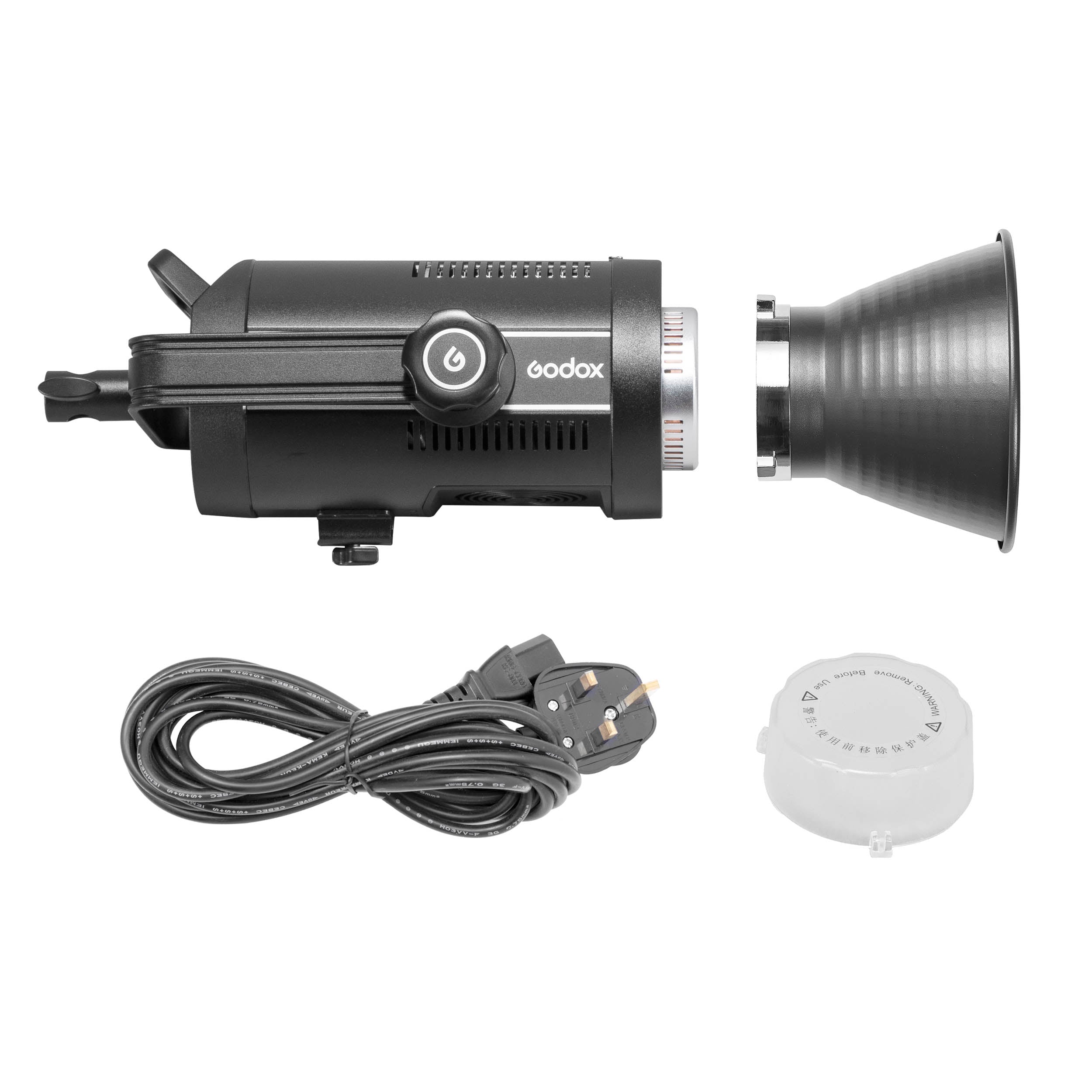 SL150III 150W High Power COB LED Video Light for Photography, Videography, and Studio Lighting - Perfect for YouTube, TikTok, and Professional Film Production