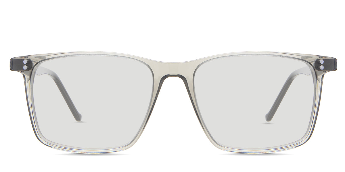 Patrick Men's Prescription Tinted Glasses - Stylish & UV Protection - Perfect for Driving, Outdoor Activities & Daily Wear