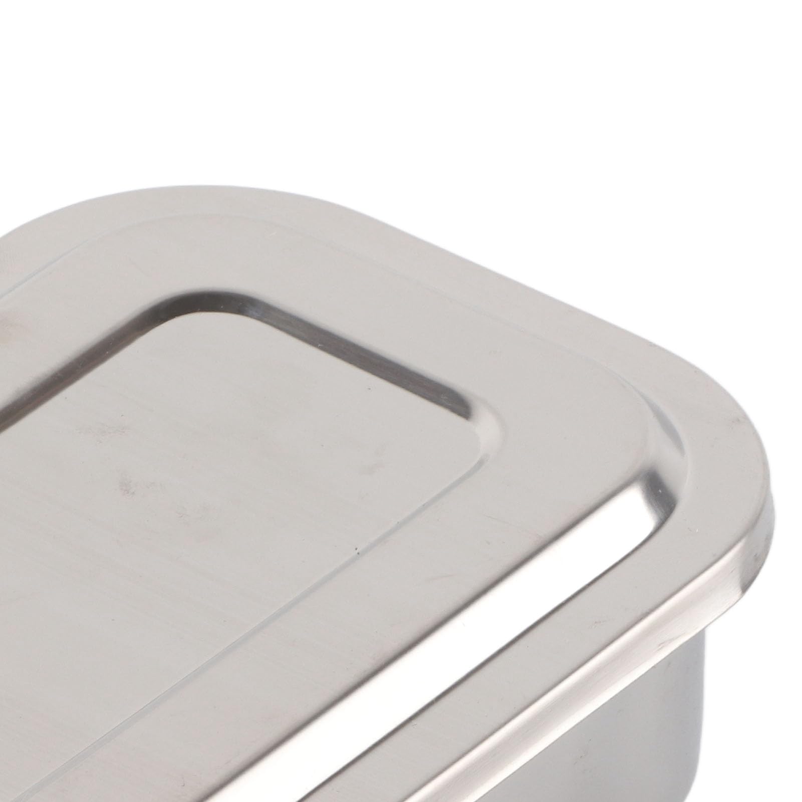 Premium Stainless Steel Needle Storage Box - Multi-Purpose Organizer for Kitchen, Acupuncture & Veterinary Supplies | Durable Medical Equipment for Home Clinics & Professional Use