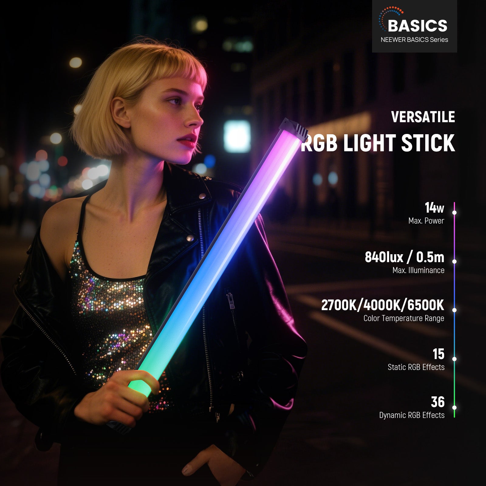 NEEWER BASICS SL50 21