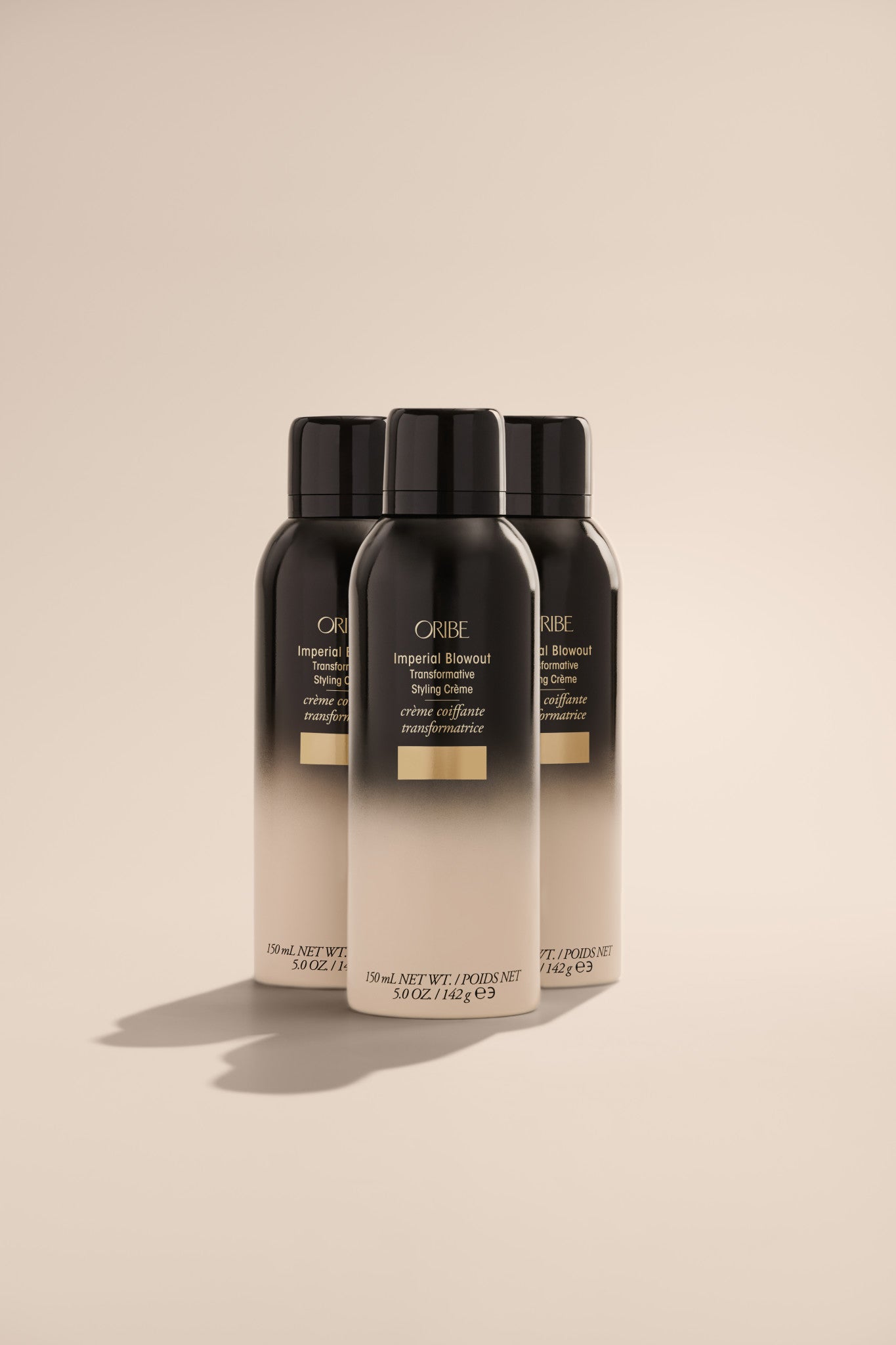Imperial Blowout Transformative Styling Crème for Smooth & Voluminous Hair - Perfect for Salon-Quality Blowouts at Home