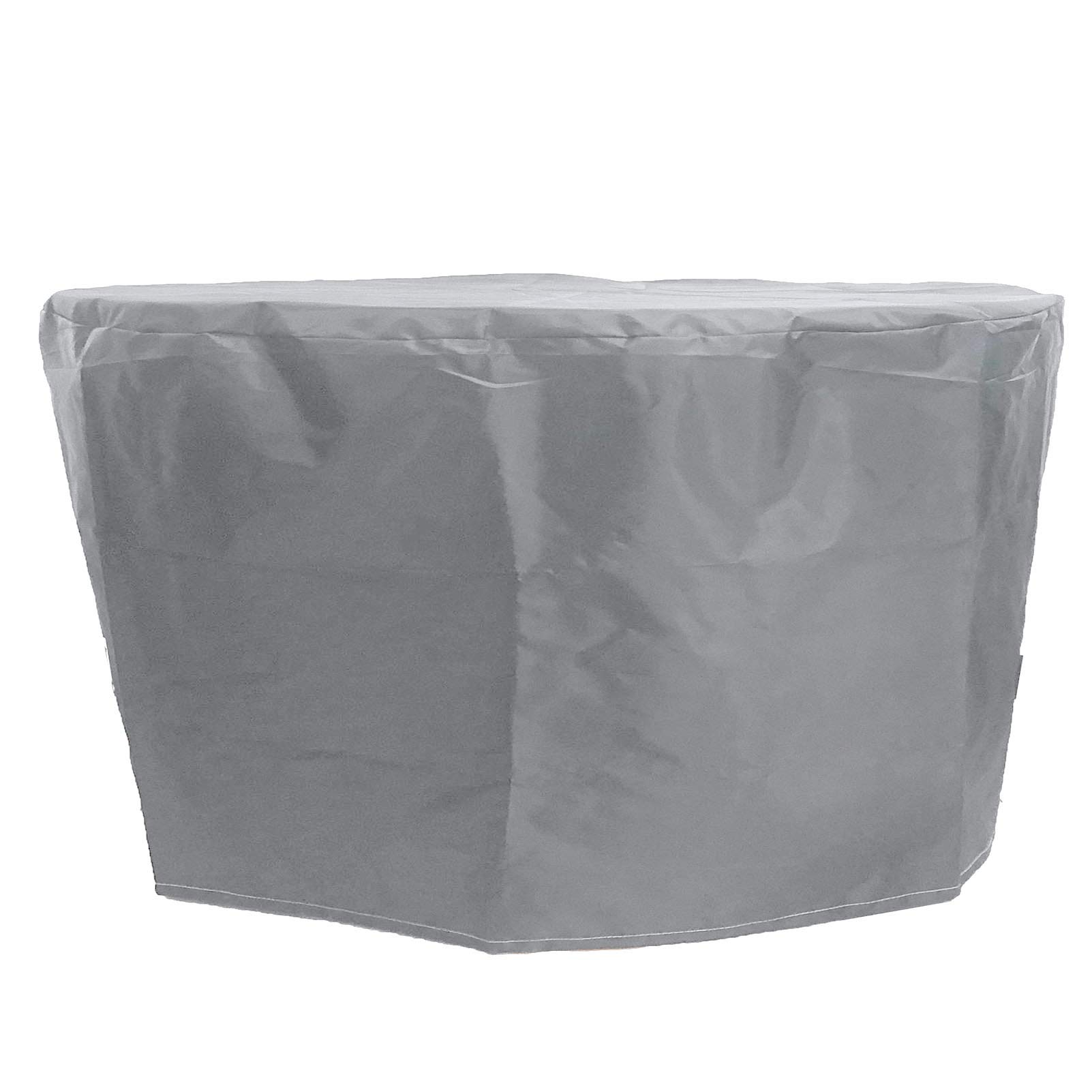 33x16in Heavy Duty 420D Oxford Garden Furniture Cover - Windproof, Anti-UV, Snow Protection for Outdoor Patio Rattan Furniture Sets | Perfect for Backyard, Deck, and Poolside Use