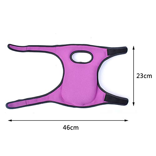 Comfortable Gardening Knee Pads with Adjustable Straps - Soft Foam Protector for Gardening, Cleaning & Floor Scrubbing - Ideal for Outdoor Work, House Chores & DIY Projects