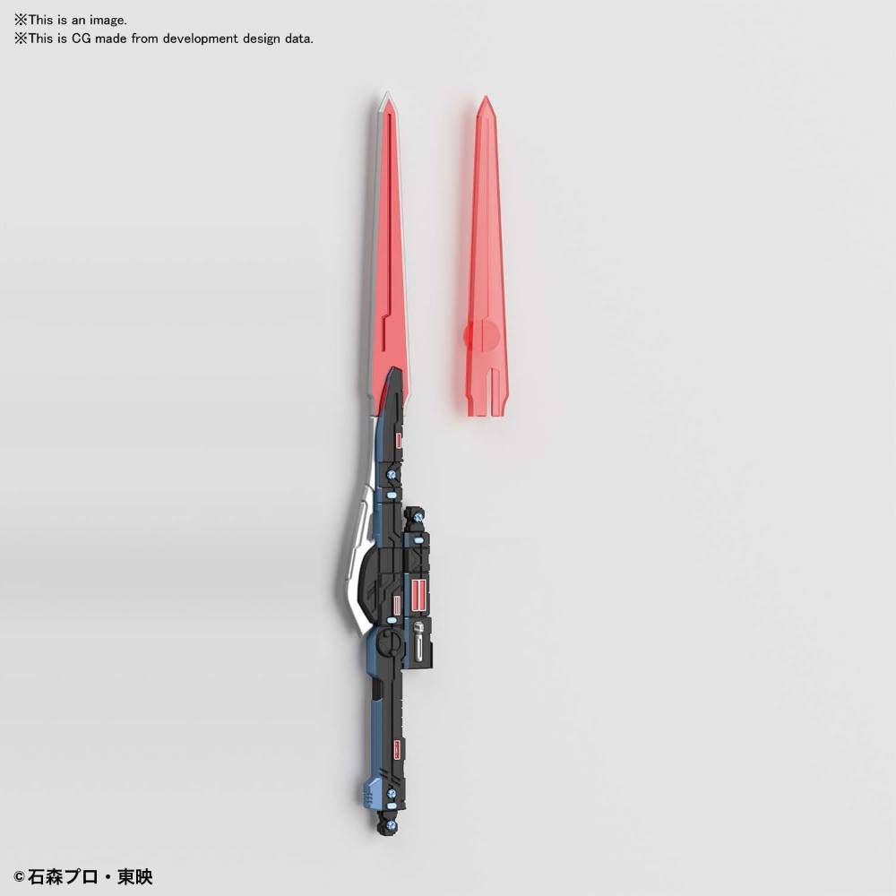 Bandai Figure Rise Standard Kamen Rider Den-O (Sword Form & Plat Form) Model Kit - Build Your Own Action Figure for Anime Collectors & Kamen Rider Fans