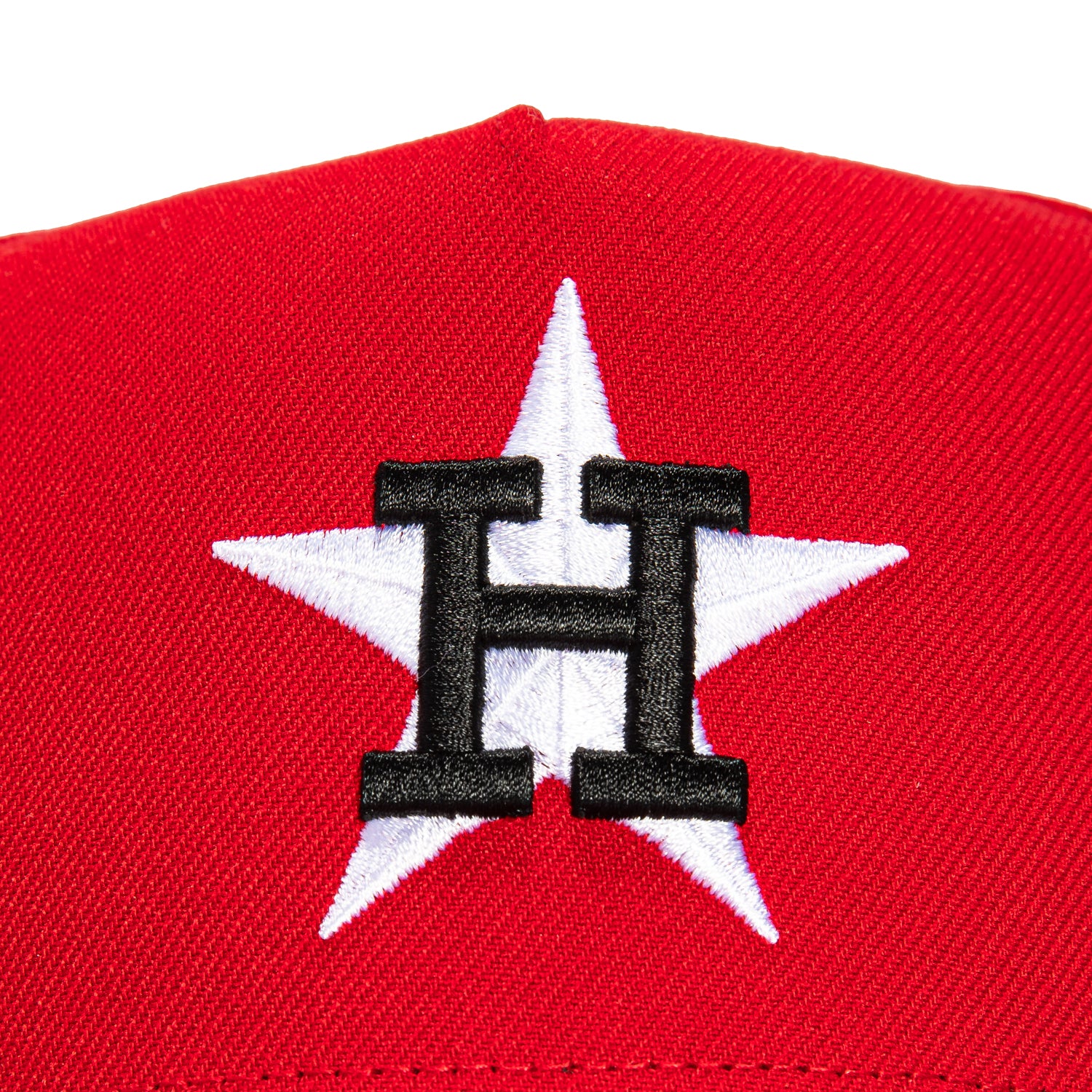 New Era 9Forty A-Frame Houston Astros Snapback Adjustable Baseball Cap - Red, White & Navy Blue - Perfect for MLB Games, Sports Events & Casual Streetwear