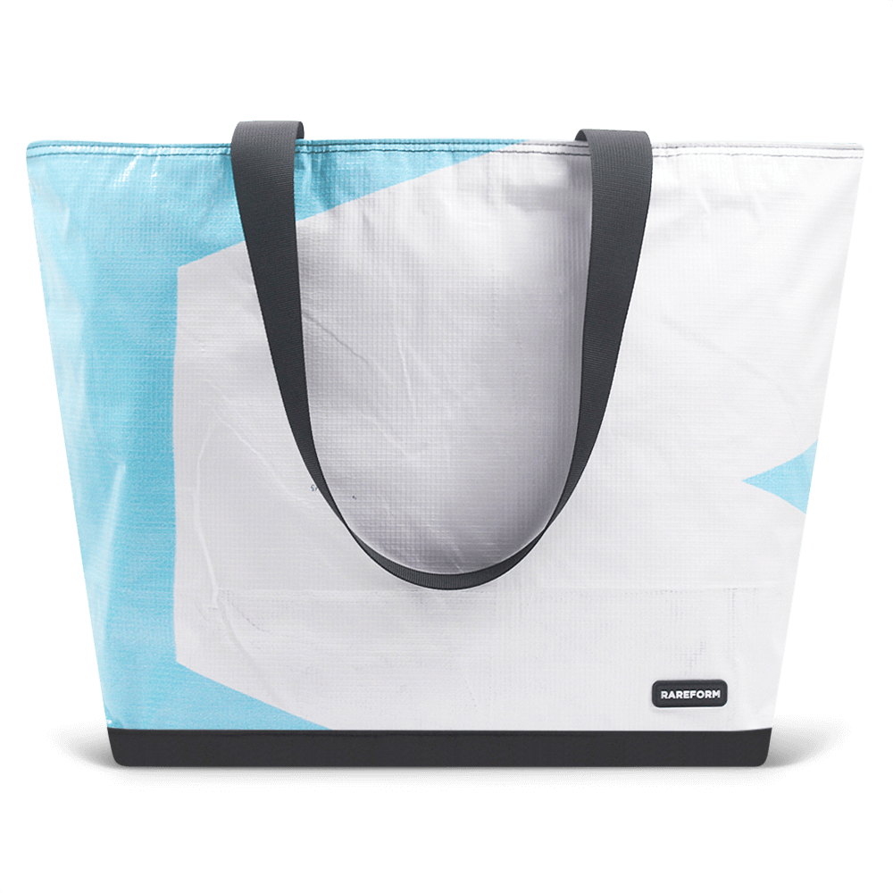 Almost Perfect Zippered Blake Tote Bag - Stylish & Functional Women's Work Tote for Office, Travel & Everyday Use