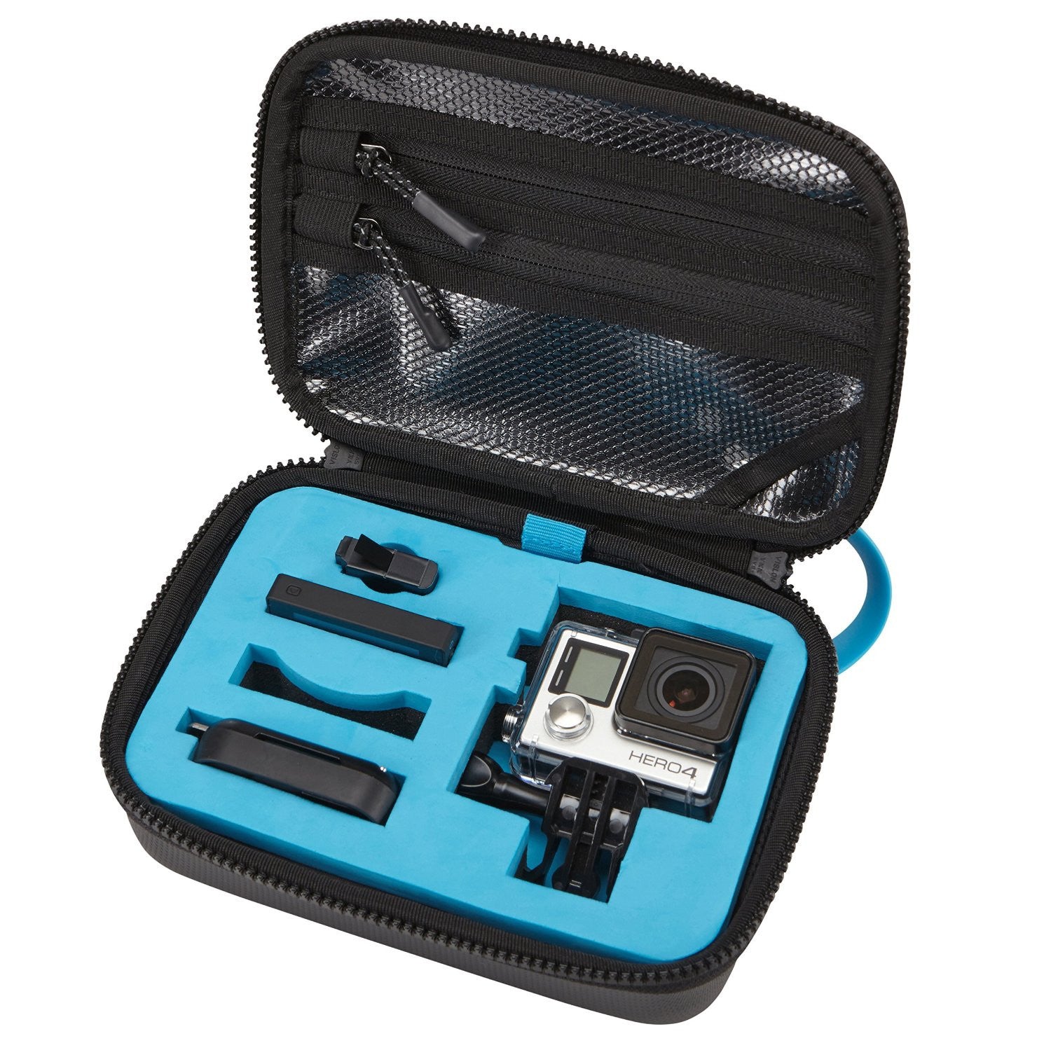 Thule Legend Waterproof GoPro Case Small - Durable Protective Cover for GoPro Hero 9/8/7/6/5 - Perfect for Outdoor Adventures, Travel & Water Sports