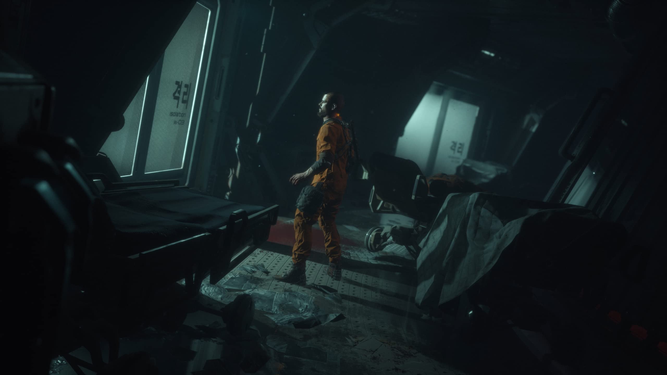 The Callisto Protocol PS4 Game - Survival Horror Sci-Fi Adventure for PlayStation 4 | Perfect for Horror Fans & Sci-Fi Gamers | Thrilling Space Survival Experience