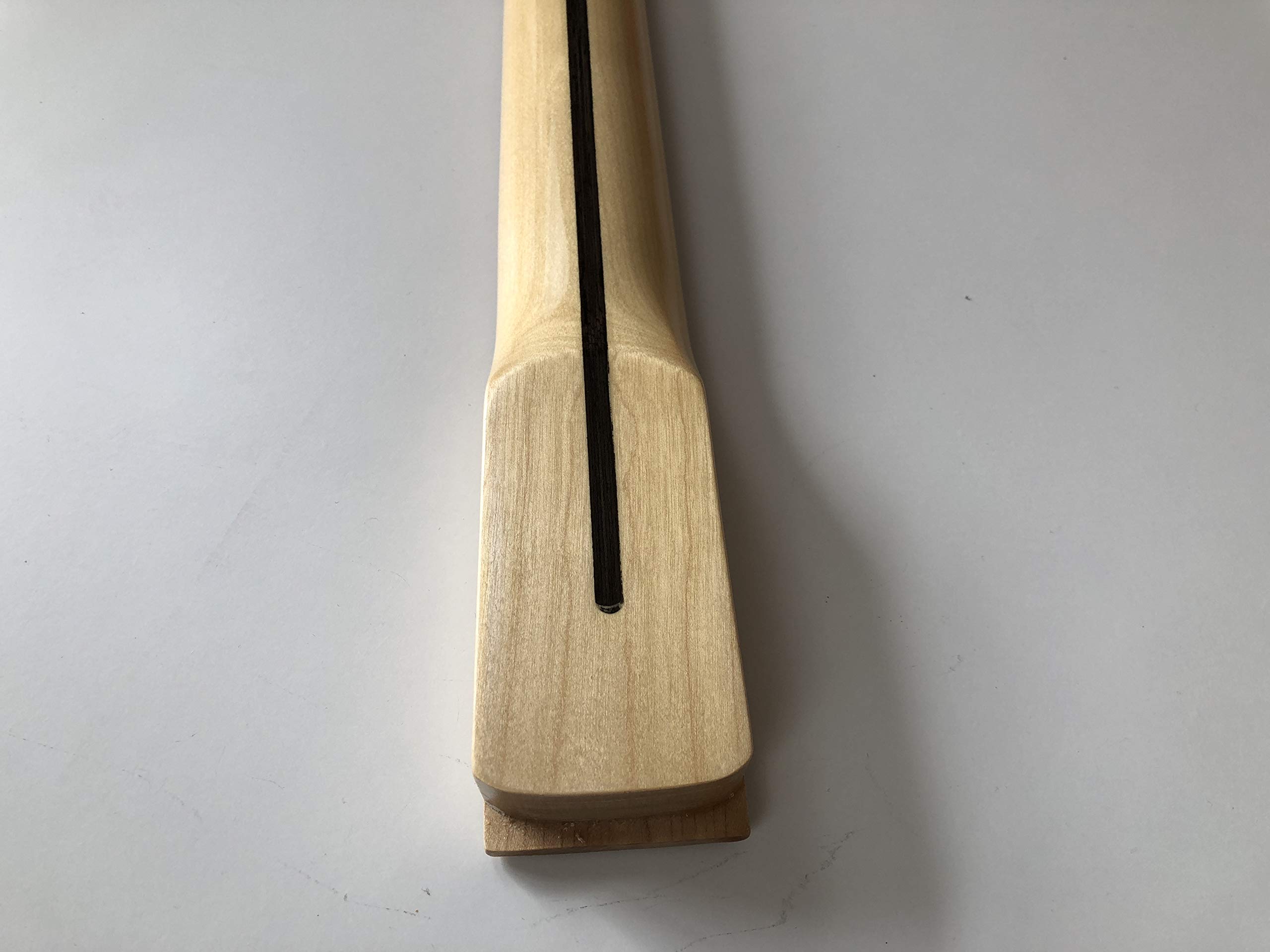 Maple Fingerboard Electric Guitar Neck - 22 Frets, 25.5