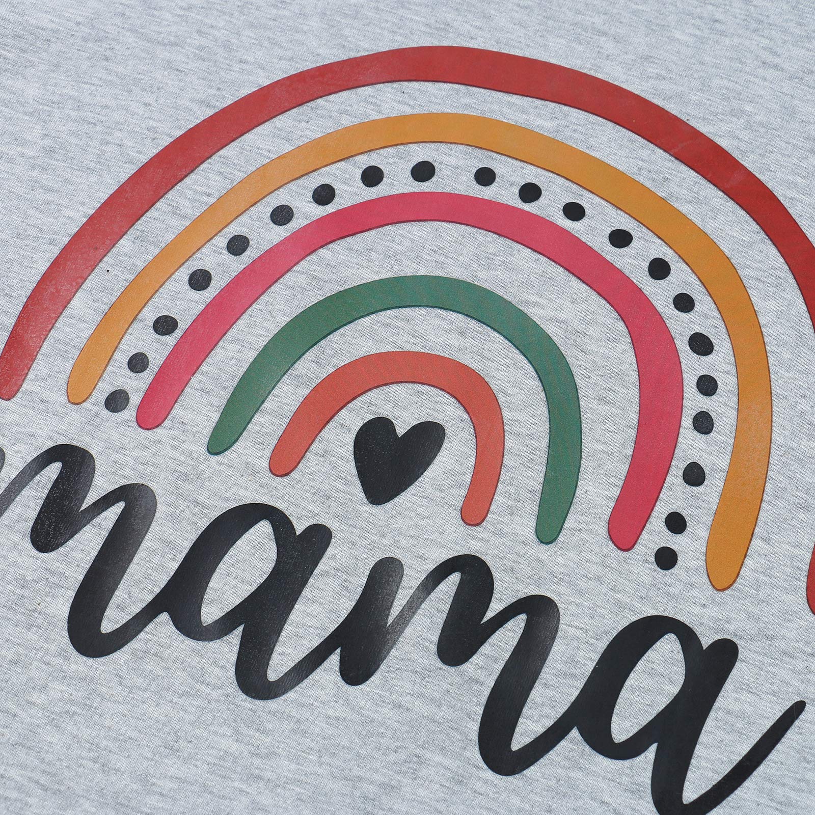 Mommy and Me Matching T-Shirts for Girls & Boys - Mother Daughter Matching Outfits for Summer & Mothers Day - Cute Family Matching Shirts for Women & Kids - Perfect for Family Photos, Vacations & Special Occasions