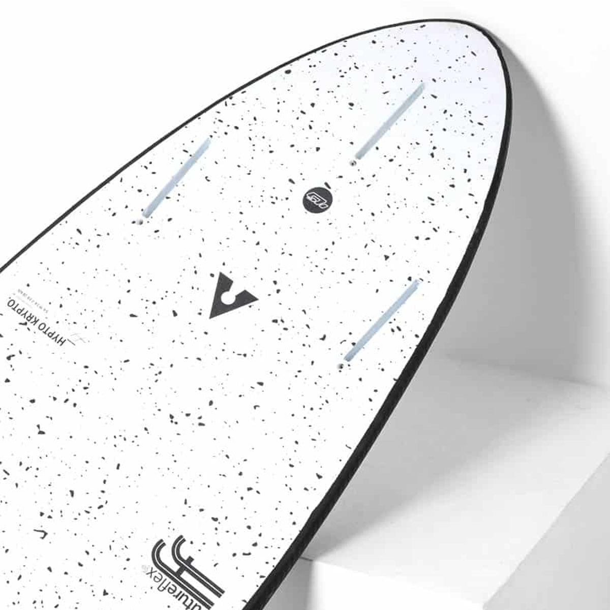 Haydenshapes Hypto Krypto 6'8 Soft Top Surfboard - High Performance Surf Board for All Wave Conditions | Perfect for Beginners to Advanced Surfers at Beach, Reef & Point Breaks