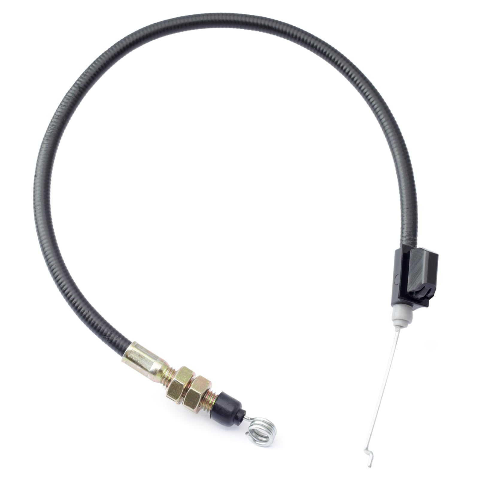 Bad Boy Magnum MZ Lawn Mower Brake Cable Replacement 064-8057-17 (Fits 2017-2024 Models) - Durable OEM Compatible Part for Smooth Mowing Performance