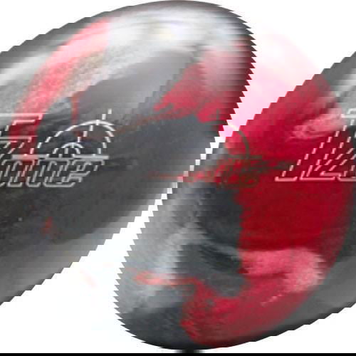 Brunswick TZone Scarlet Shadow Bowling Ball - Perfect for League Play & Casual Bowling | High Performance & Striking Design