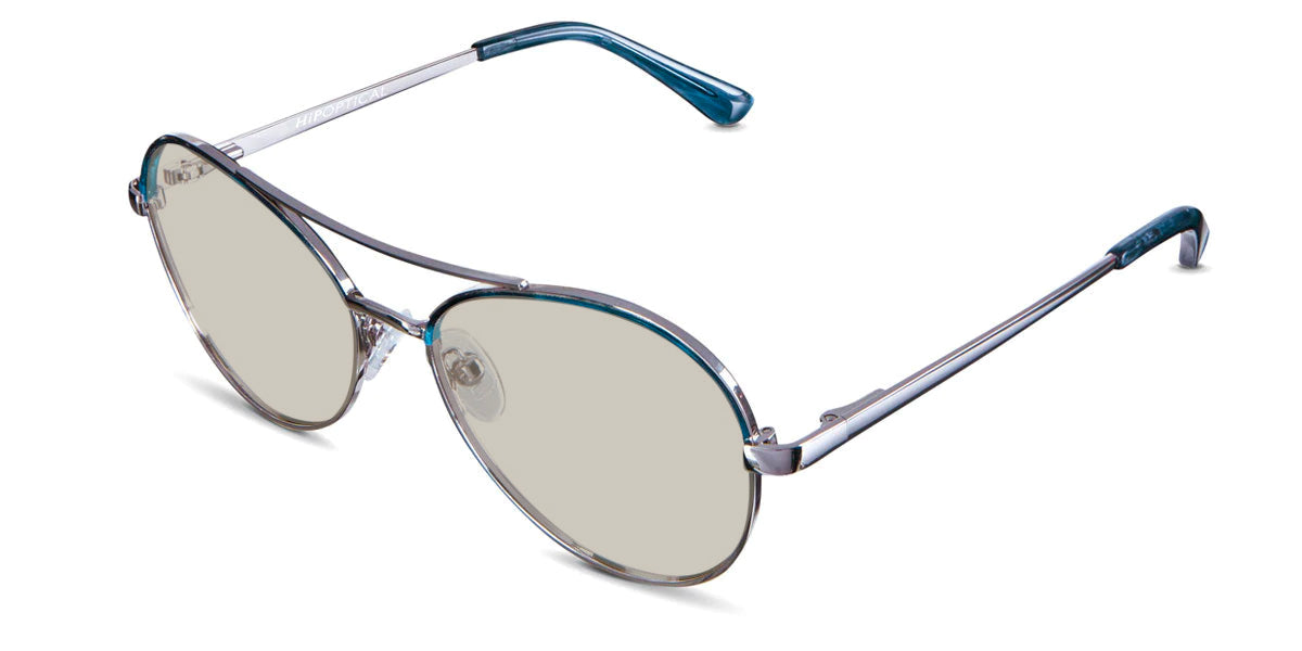 Wilson M Men's Prescription Tinted Sunglasses - UV Protection Polarized Lenses for Driving, Fishing & Outdoor Activities