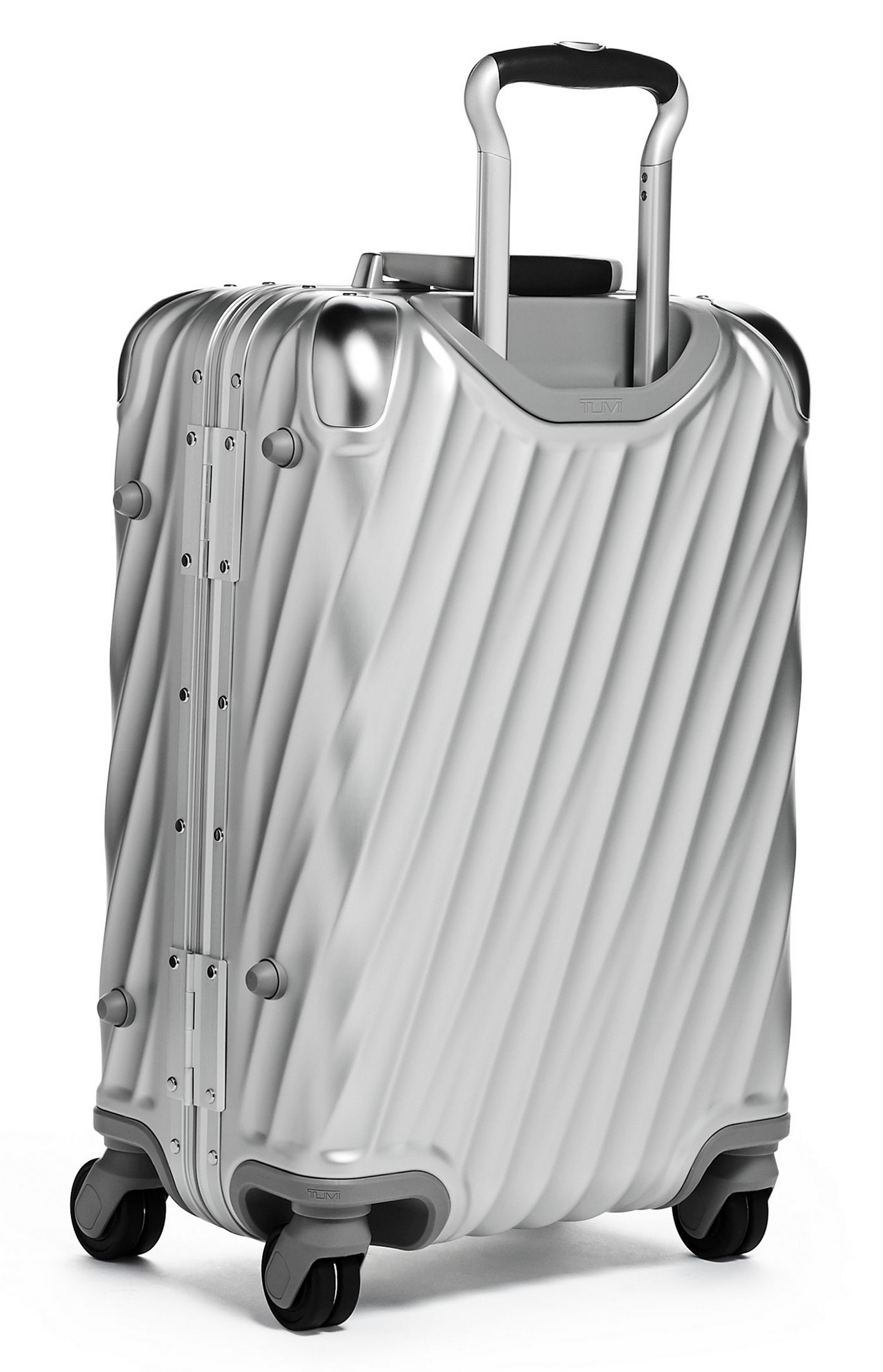 Tumi 19 Degree Aluminum International Carry On Luggage - Lightweight Durable Suitcase for Business Travel & Weekend Getaways