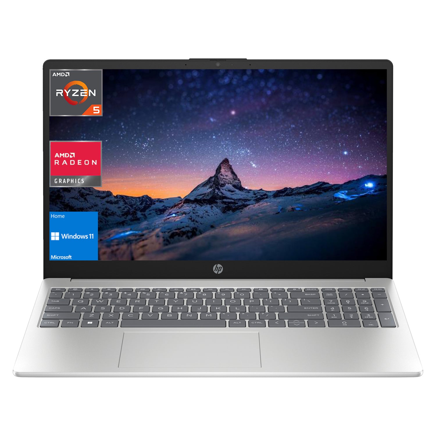 HP Essential 15z fc000 Laptop - 15.6