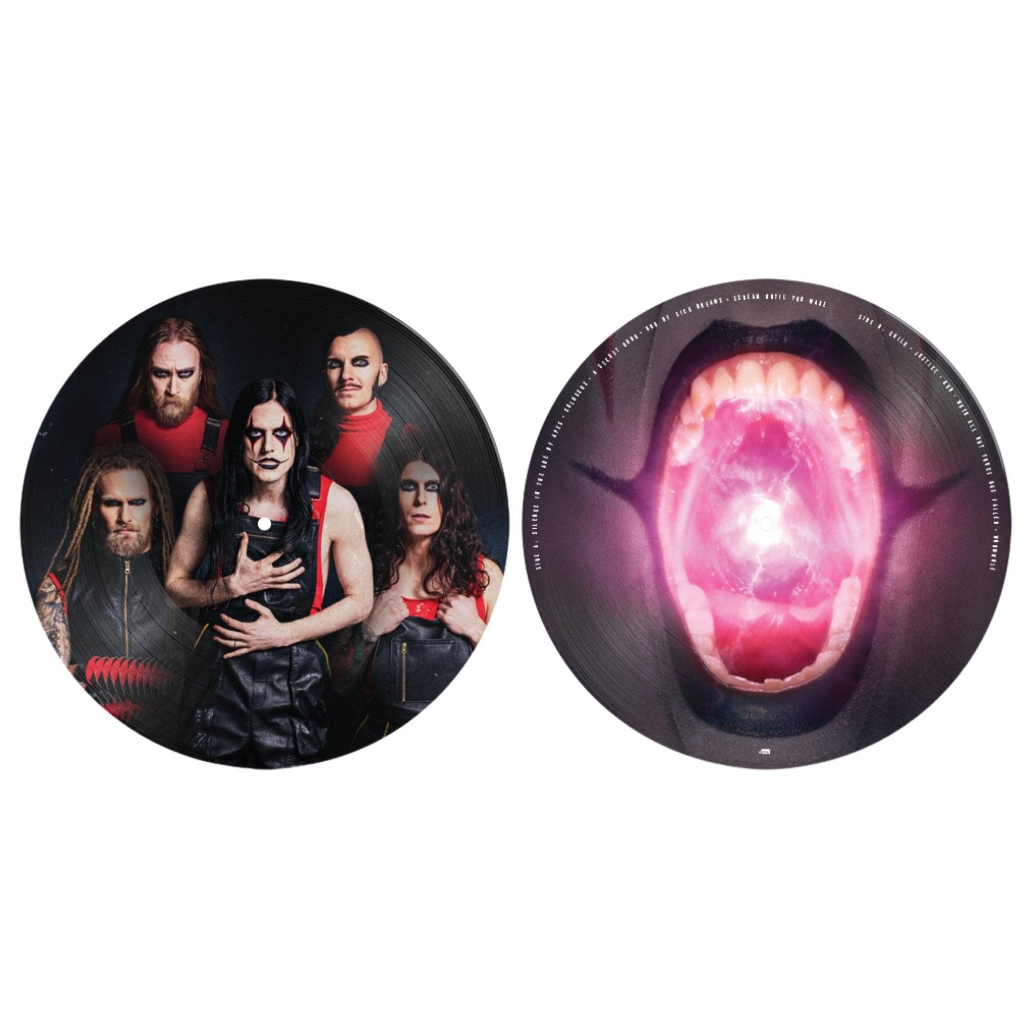 Avatar - Hunter Gatherer Picture Disc Vinyl LP | Limited Edition Collector's Item | Perfect for Music Enthusiasts & Vinyl Collectors | Great for Home Decor, Gifts & Music Listening Sessions