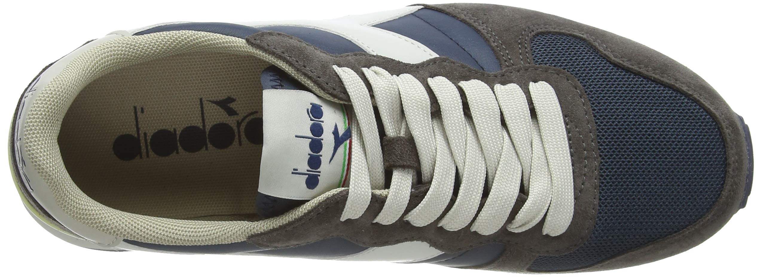 Diadora Men's Camaro Running Shoes - Lightweight Athletic Sneakers for Jogging, Gym & Training | Breathable Comfort for Men's Workout & Daily Wear